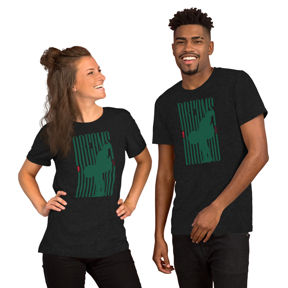 One Reason – High Pull Dreams Tee