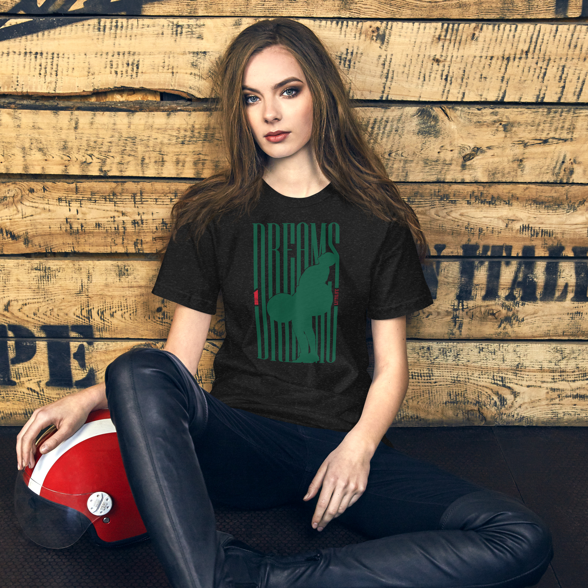 One Reason – High Pull Dreams Tee