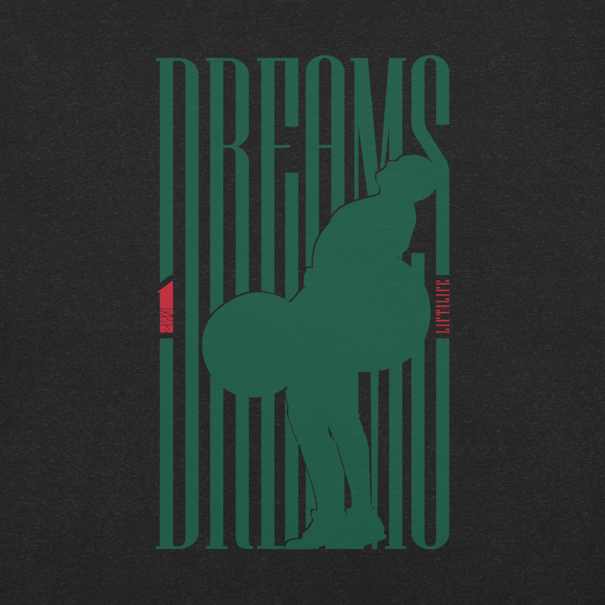 One Reason – High Pull Dreams Tee