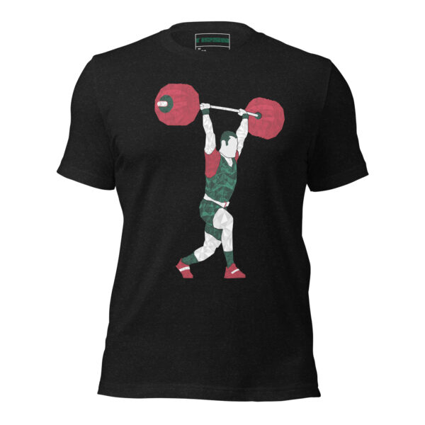 Lift4Life – Overhead Lifter Tee