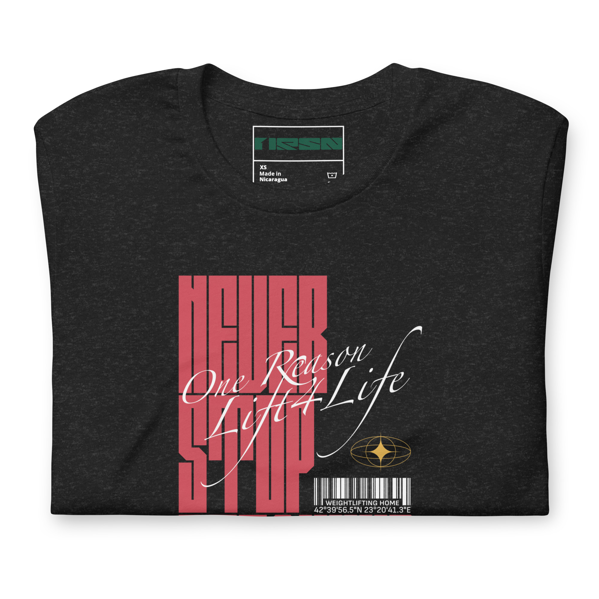 One Reason – Never Stop Dreaming Tee