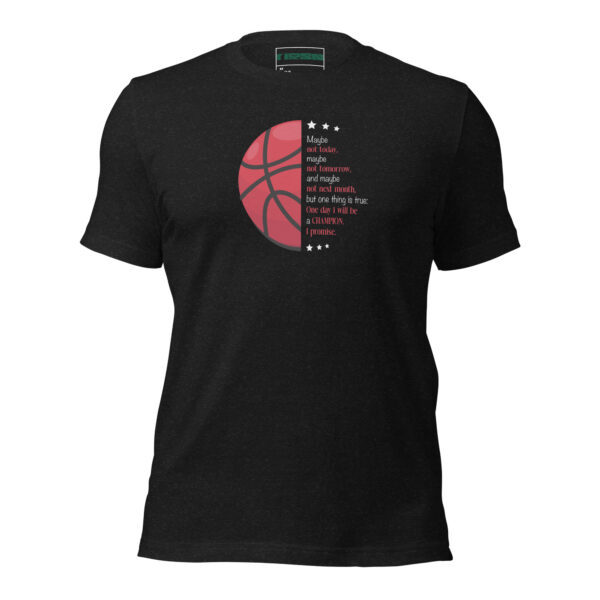 One Reason – Hoops Creed Tee
