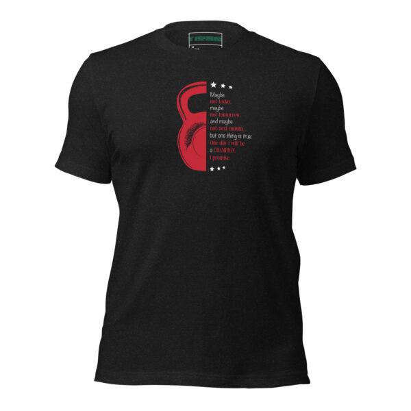 One Reason – Kettlebell Creed Tee