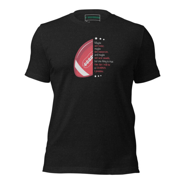 One Reason – Gridiron Creed Tee