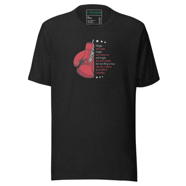 One Reason – Boxing Creed Tee