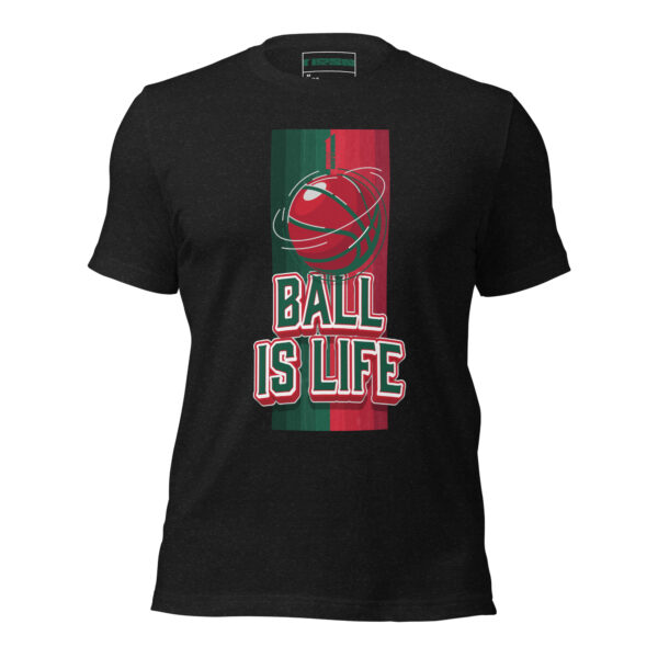 One Reason – Ball Is Life Tee