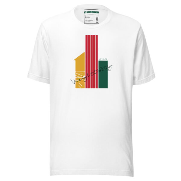 One Reason – Lifter Stripes Tee