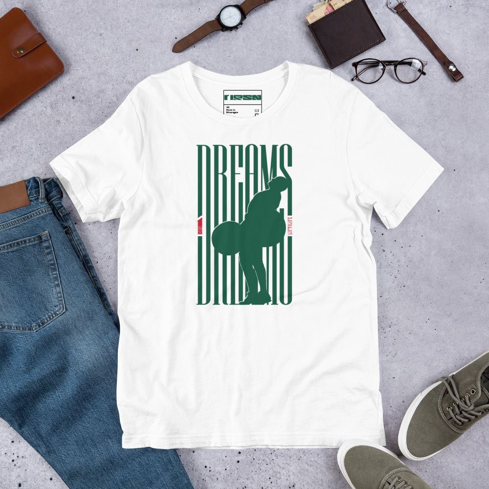 One Reason – High Pull Dreams Tee
