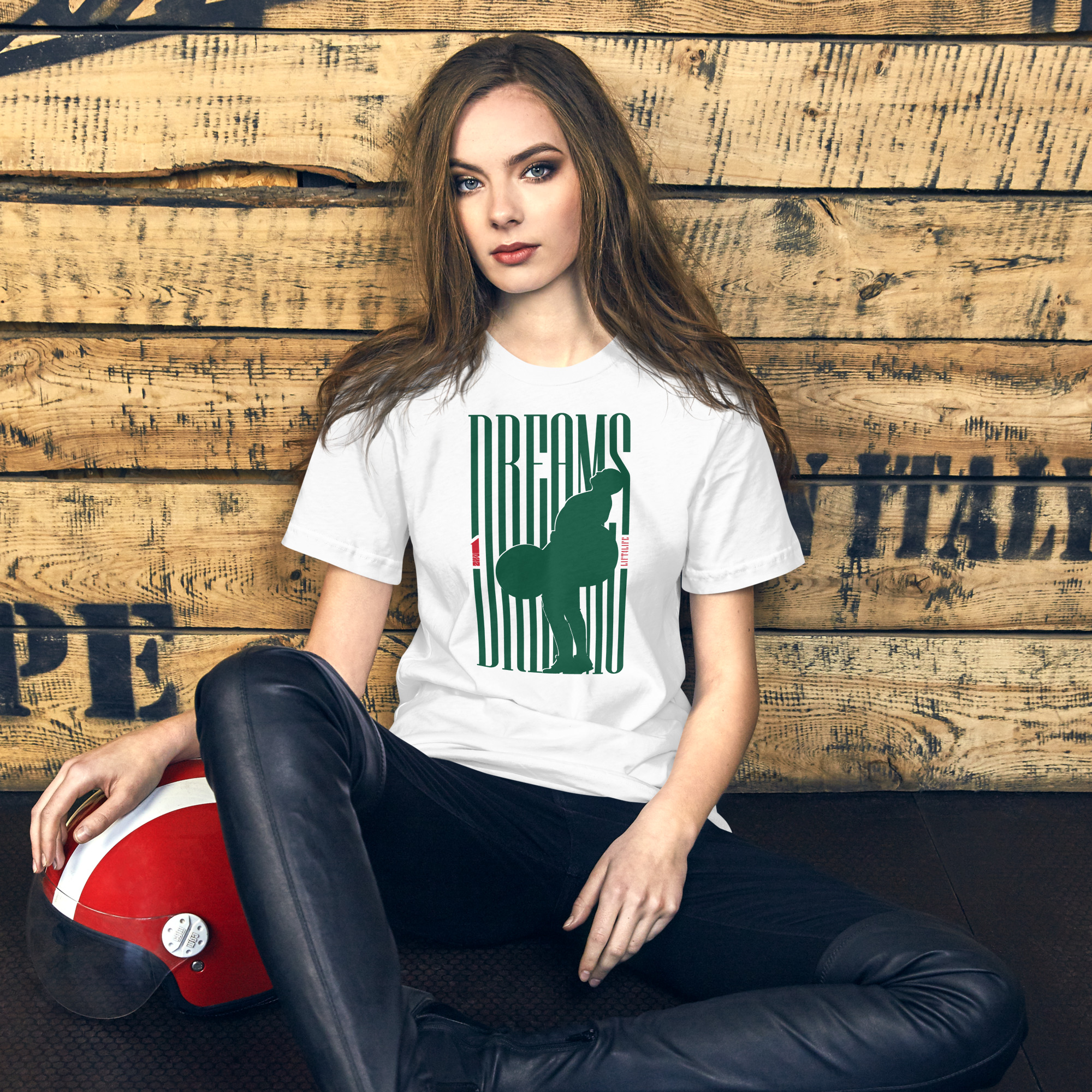 One Reason – High Pull Dreams Tee