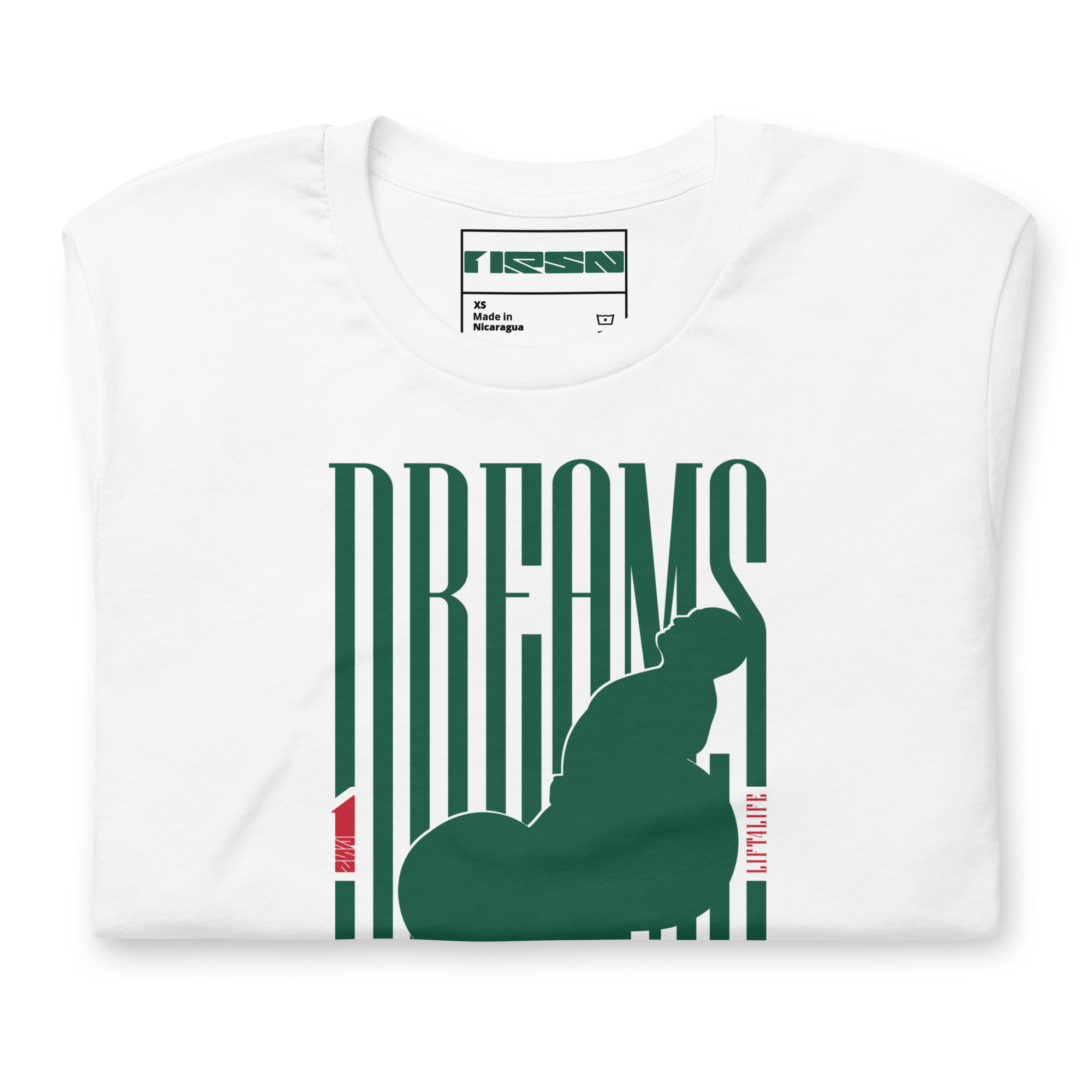 One Reason – High Pull Dreams Tee