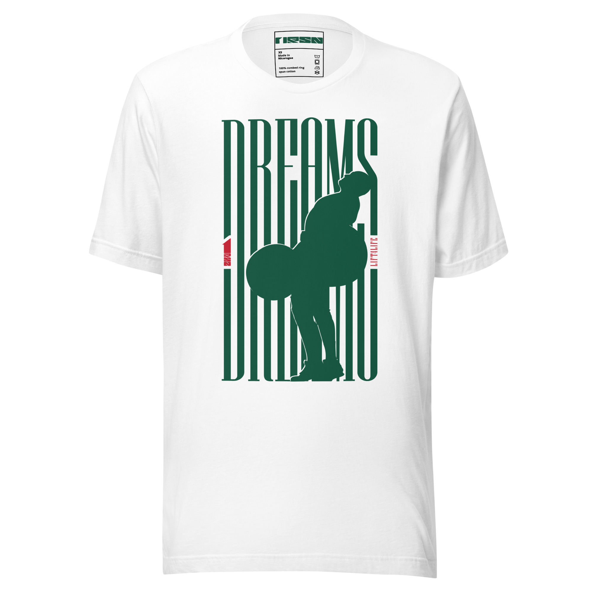 One Reason – High Pull Dreams Tee