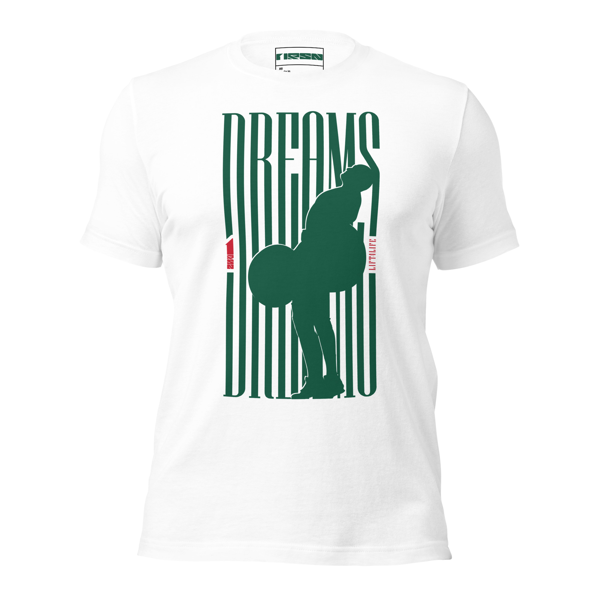 One Reason – High Pull Dreams Tee