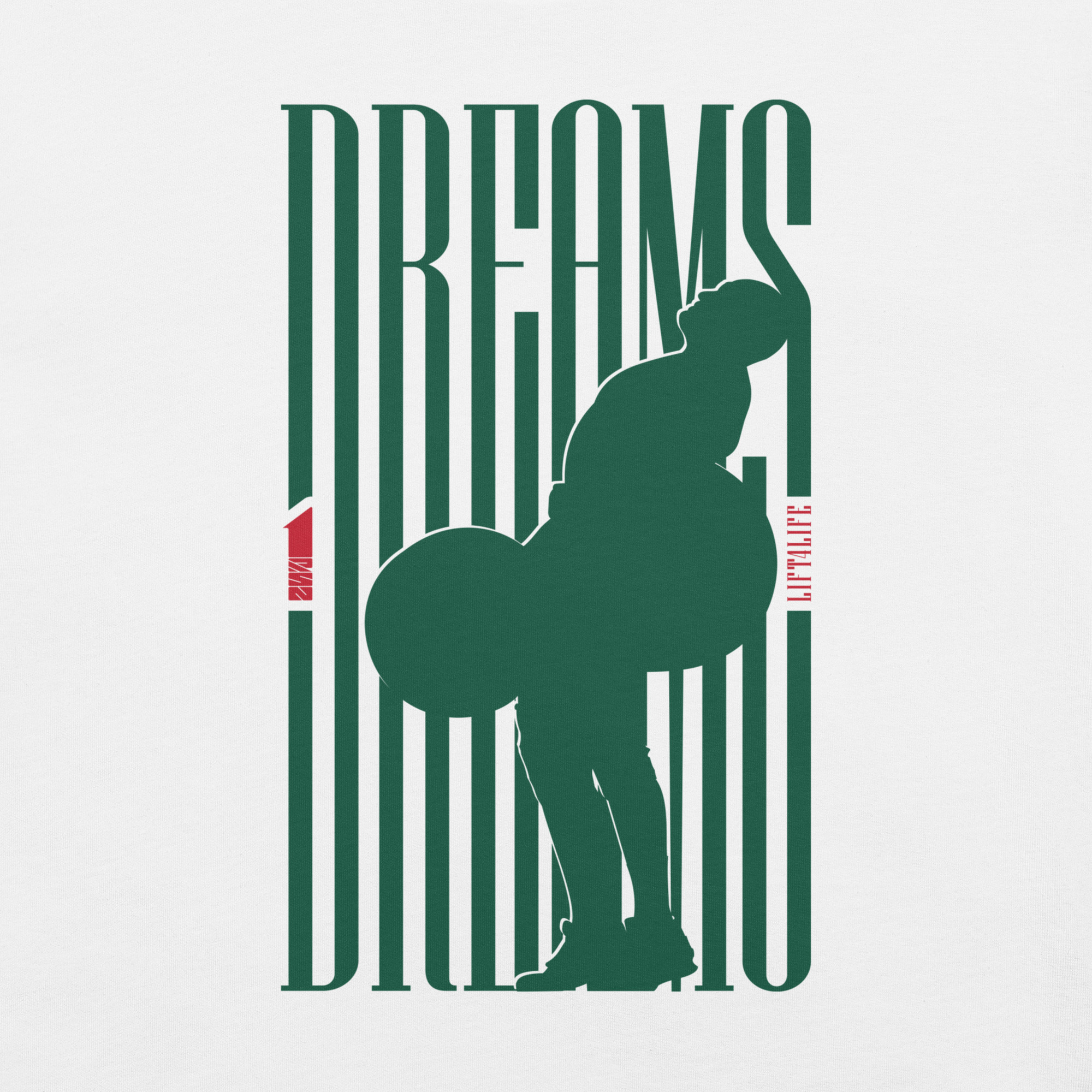 One Reason – High Pull Dreams Tee