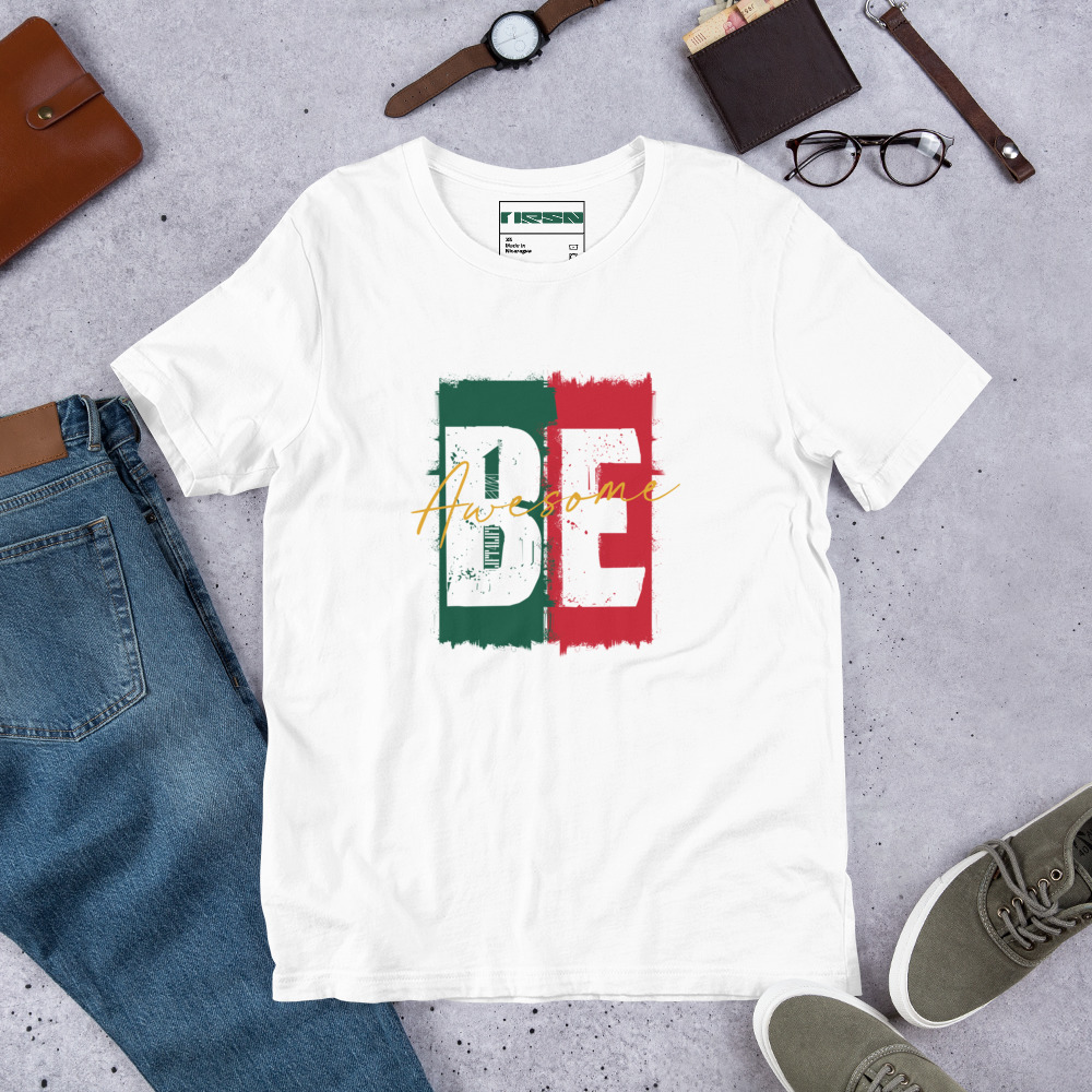 One Reason – Be Awesome Tee
