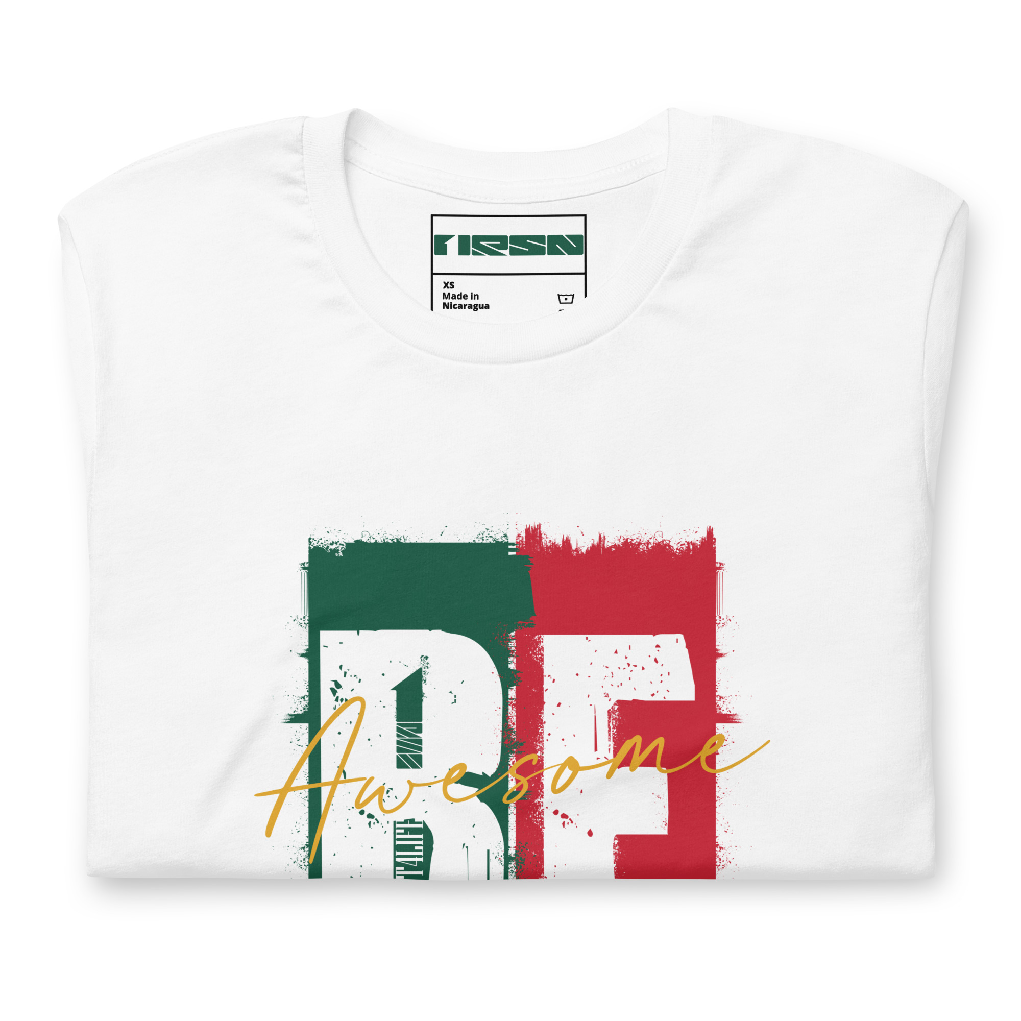 One Reason – Be Awesome Tee