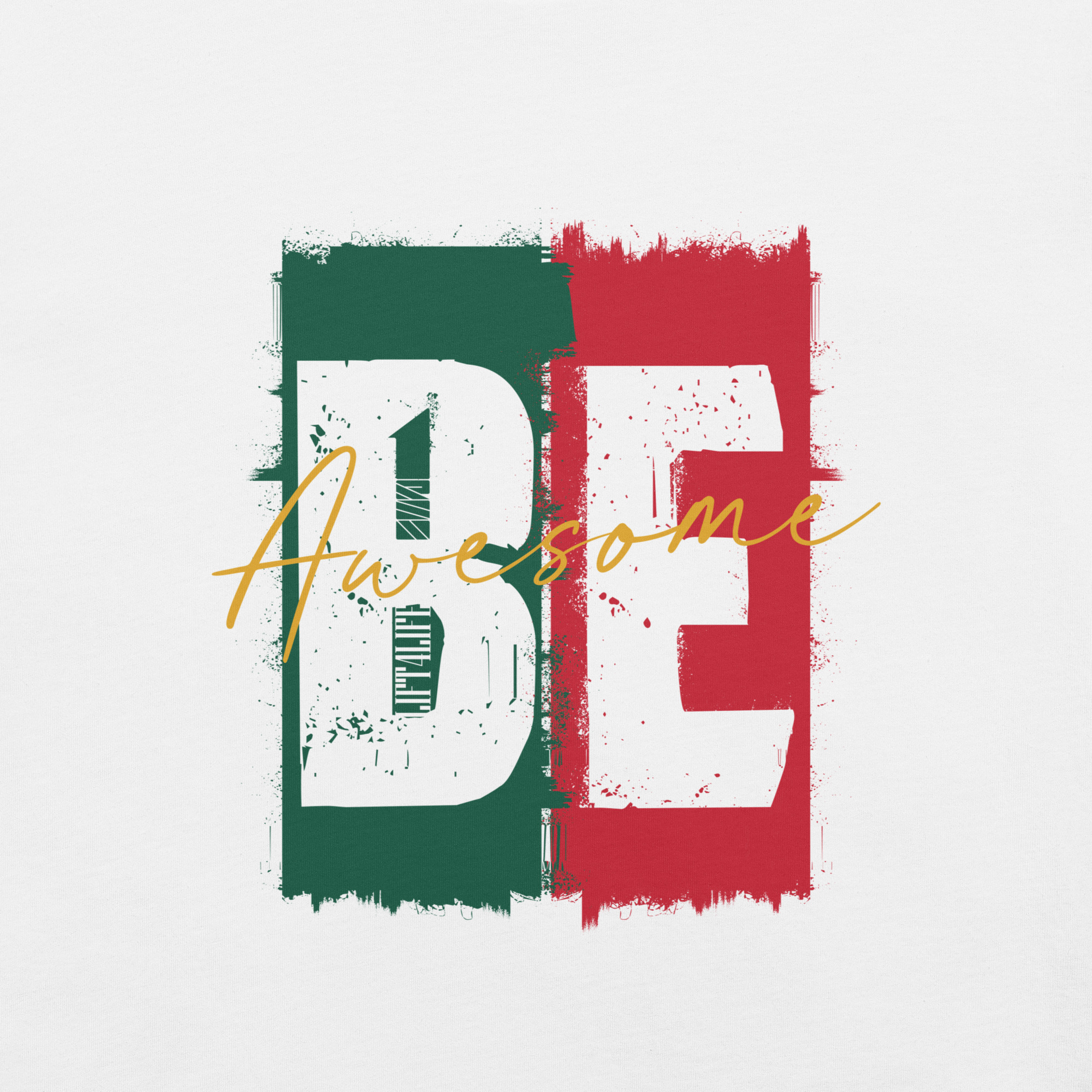 One Reason – Be Awesome Tee