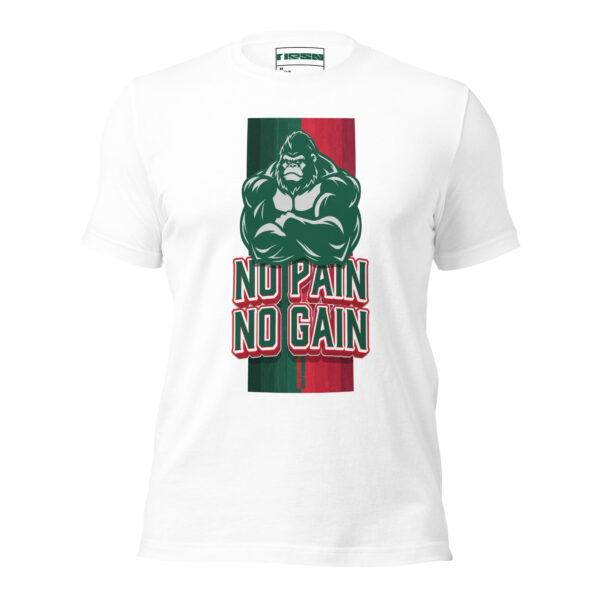One Reason – No Pain No Gain Tee